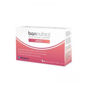 BariNutrics Multivitamine 60 kapsul (31g) | Metagenics