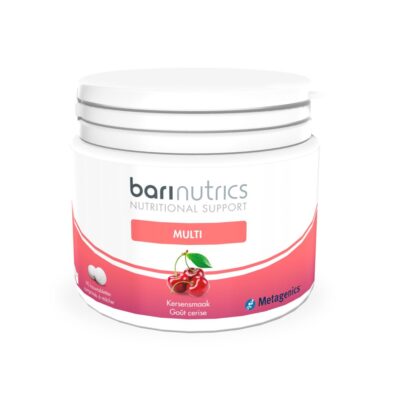 multivitamini in minerali barinutrics