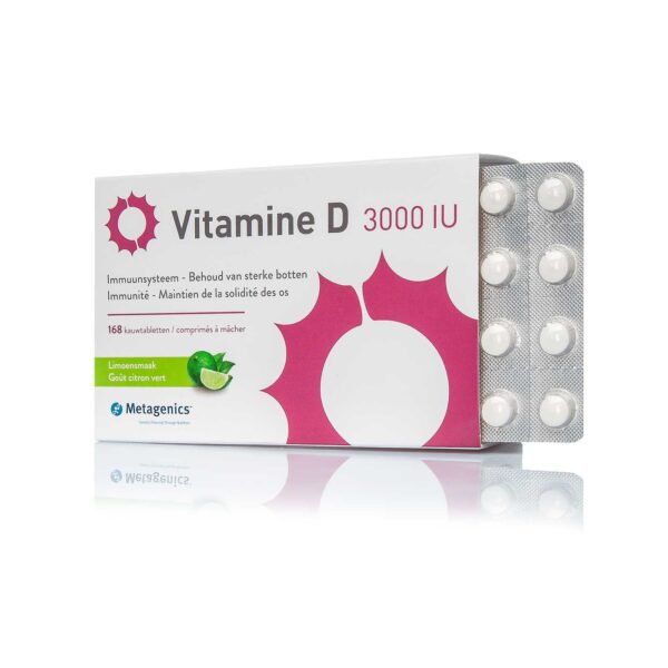 vitamin D 3000