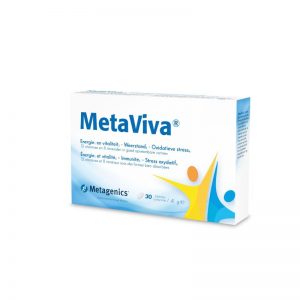 Multi vitamini | Metagenics MetaViva 30 tablet (41g)