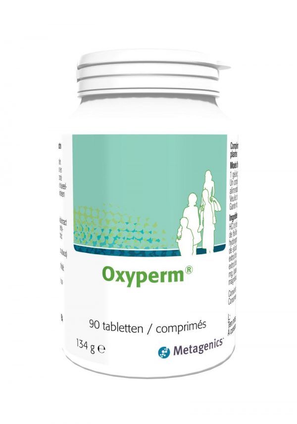 Antioksidanti tablete Oxiperm