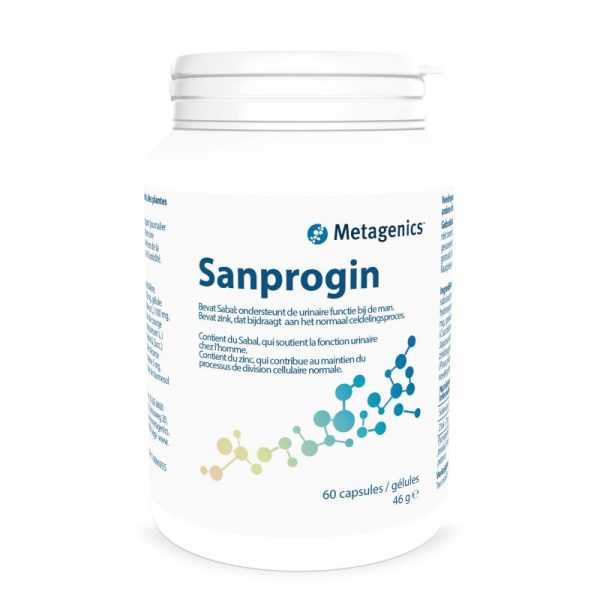 Prostata tablete Sanprogin