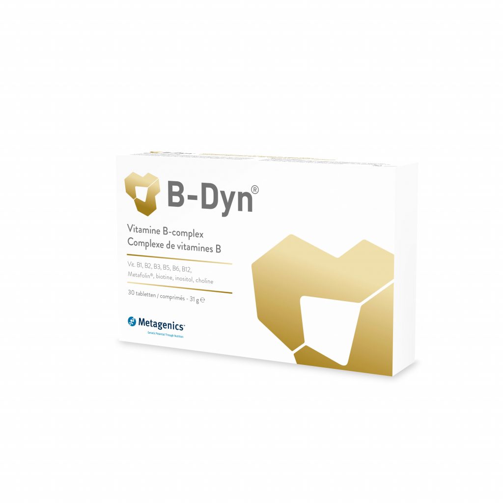 B-Dyn Verjetno najmočnejši B complex na trgu