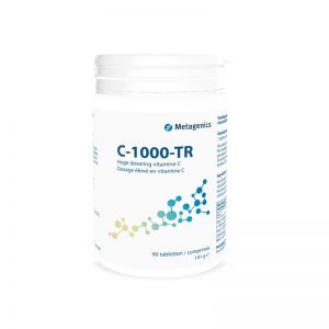 Vitamin C 1000mg TR 90 tablet (141g) Askorbinska kislina 1000 mg