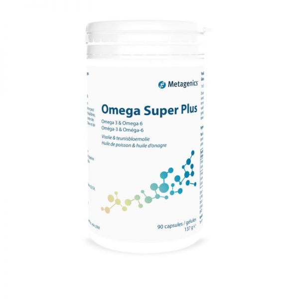 Kvalitetne omega 3 kapsule |Metagenics Omega Super Plus 90 kapsul