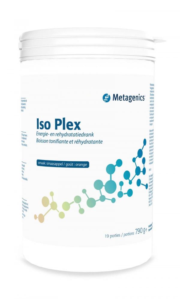 Izotonik Metagenics IsoPlex 19 porcij (790g)