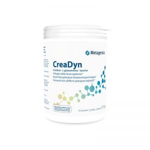 Kreatin Metagenics CreaDyn (517g) 33 porcij