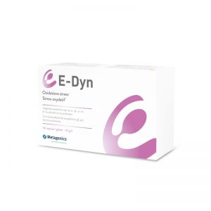 Vitamin E kapsule Metagenics E-Dyn 60 kapsul (37g)