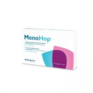 Najboljše zdravilo za menopavzo MenoHop 30 kapsul