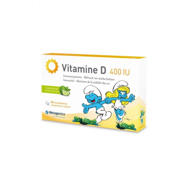 Vitamin d3 za otroke
