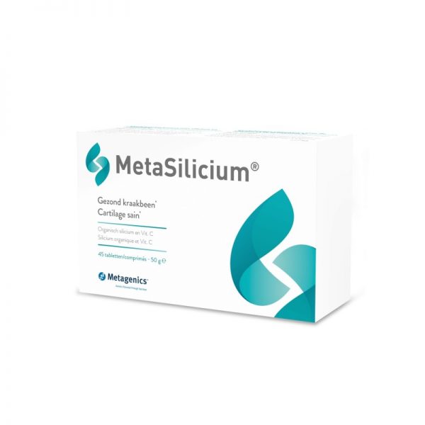 Organski silicij Metagenics MetaSilicium 45 tablet (50g)