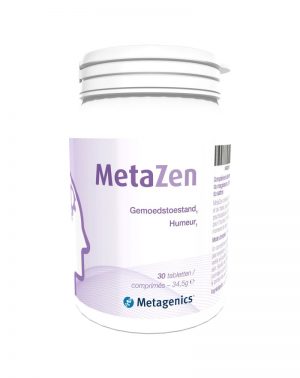 L-triptofan | Metagenics MetaZen 30 tablet (34,5g)