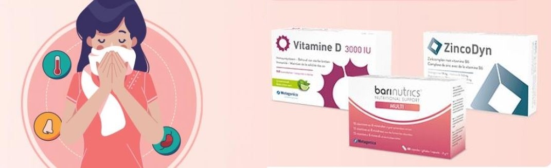 Okrevanje po bariatrični operaciji Barinutrics multivitamini in minerali