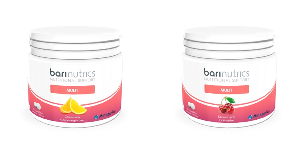 Barinutrics multi vitamini za hujšanje pospešite prebavo in presnovo!