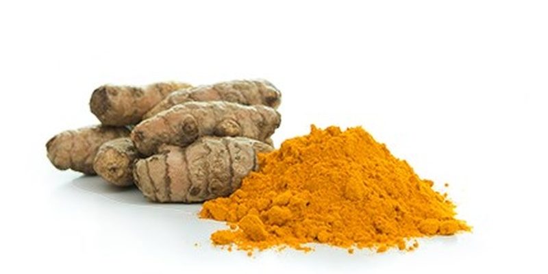 Kurkuma uporaba