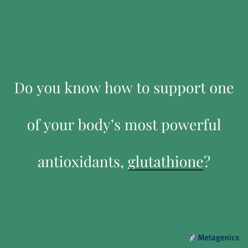Glutation | Antioksidant za čiščenje jeter | Detox telesa