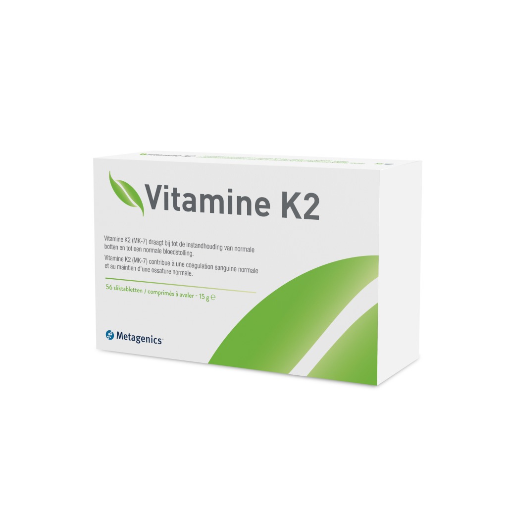 vitamin k2 kapsule - Metagenics | Vitamin K2 56 tablet (15g)