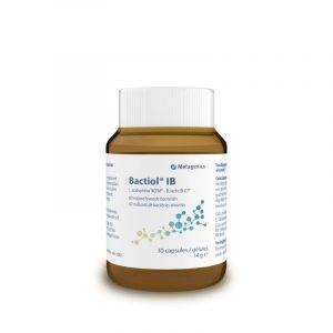 Črevesna flora zdravljenje probiotik Bactiol IB