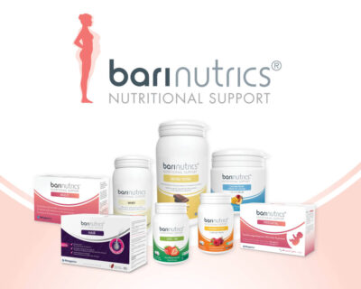 BariNutrics® vitamini/ prehranski dodatki so znanstveno oblikovani tako, da ustrezajo posebnim prehranskim zahtevam ljudi pred in po operaciji želodca zaradi debelosti.