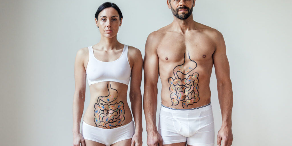 Prebiotiki in probiotiki za hujšanje