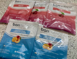 Barinutrics start paket