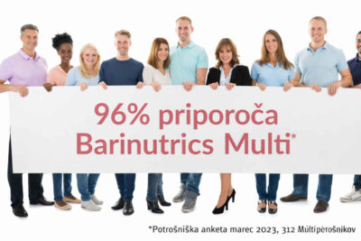 Barinutrics multi vitamini vitabaros