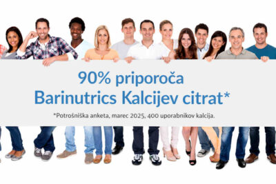 Barinutrics kalcijev citrat